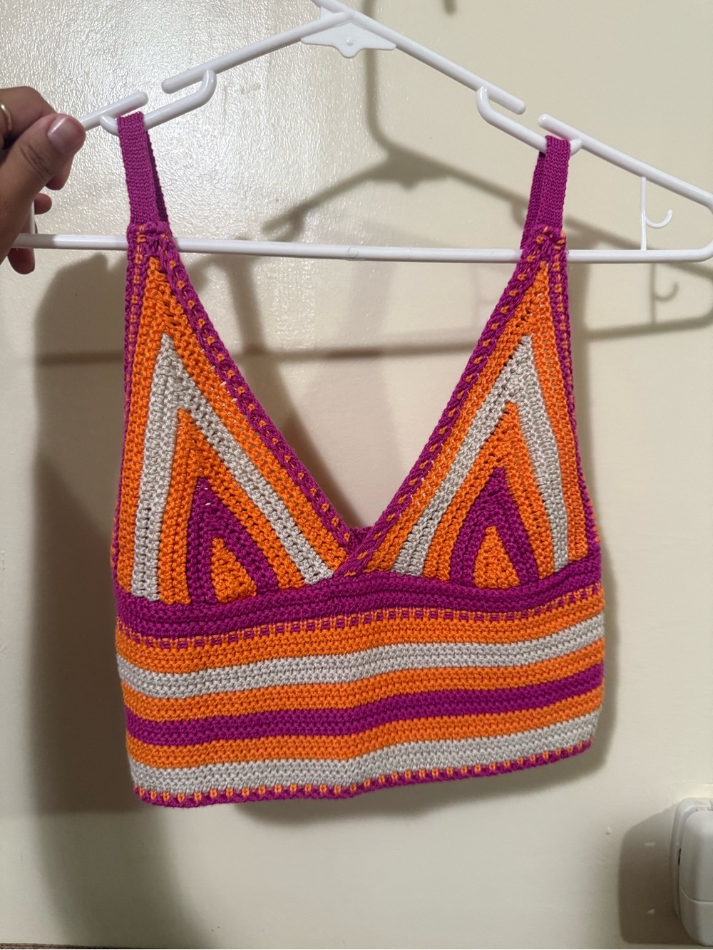 Women’s Crochet Top